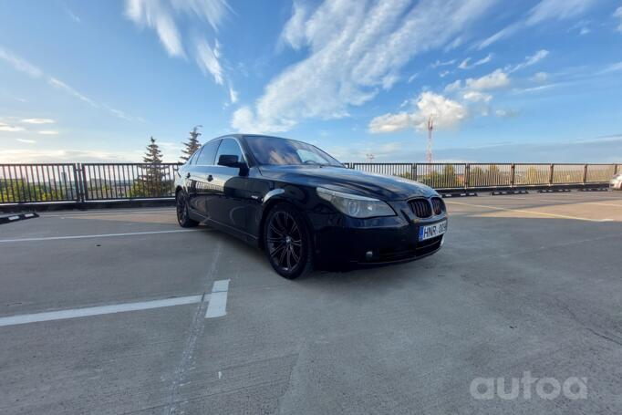 BMW 5 Series E60/E61 Sedan