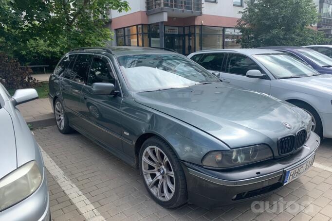 BMW 5 Series E39 [restyling] Touring wagon