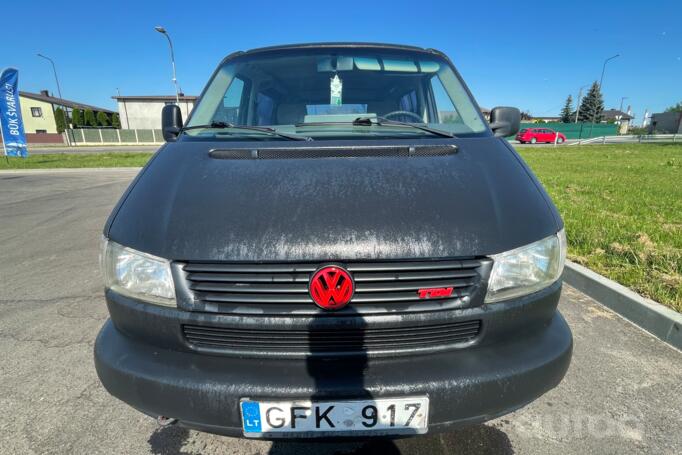 Volkswagen Multivan T4 Minivan