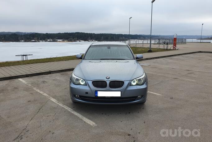 BMW 5 Series E60/E61 [restyling] Sedan