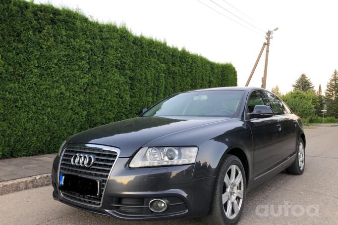 Audi A6 4F/C6 [restyling] Sedan