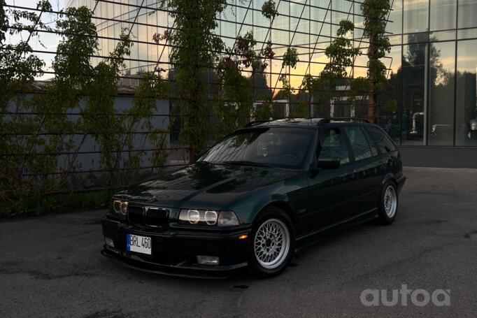 BMW 3 Series E36 Touring wagon