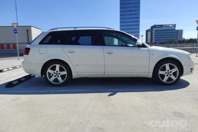 Audi A4 B7 Avant wagon 5-doors