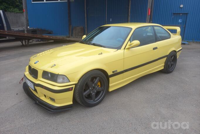 BMW 3 Series E36 Coupe