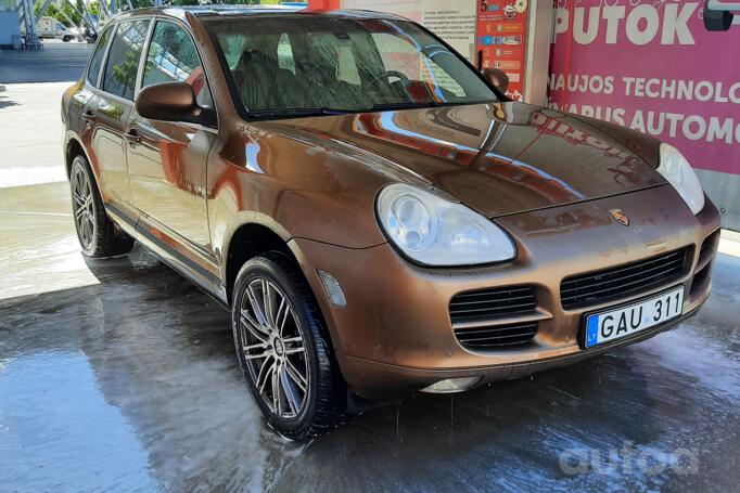 Porsche Cayenne 955 Crossover 5-doors