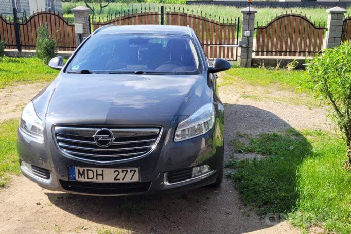 Opel Insignia A Sports Tourer wagon 5-doors