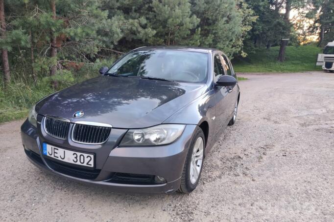 BMW 3 Series E90/E91/E92/E93 Sedan