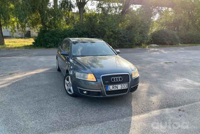 Audi A6 4F/C6 Allroad quattro wagon 5-doors