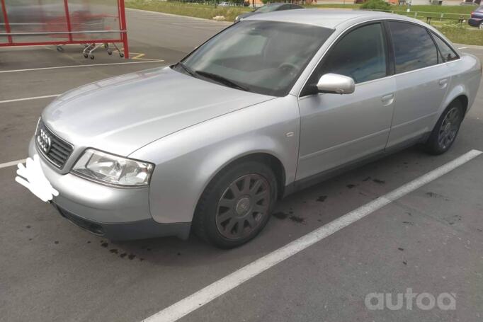 Audi A6 4B/C5 Sedan
