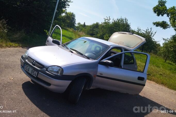 Opel Corsa B Hatchback 3-doors
