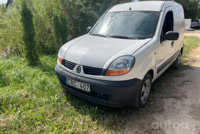 Renault Kangoo 1 generation [restyling] Passenger minivan
