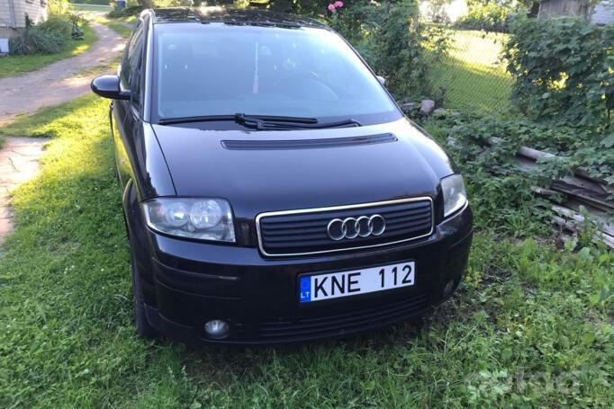 Audi A2 8Z Hatchback 5-doors