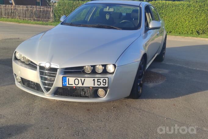 Alfa Romeo 159 1 generation Sedan