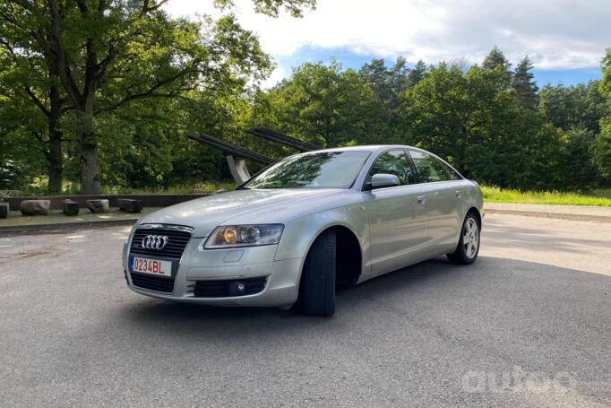 Audi A6 4F/C6 Sedan