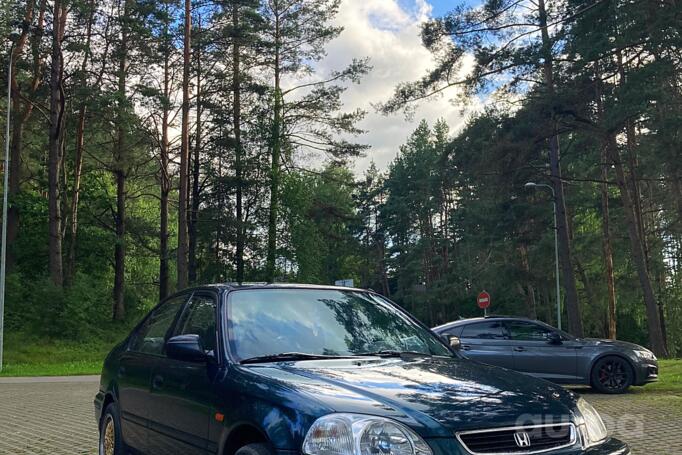 Honda Civic 6 generation Sedan