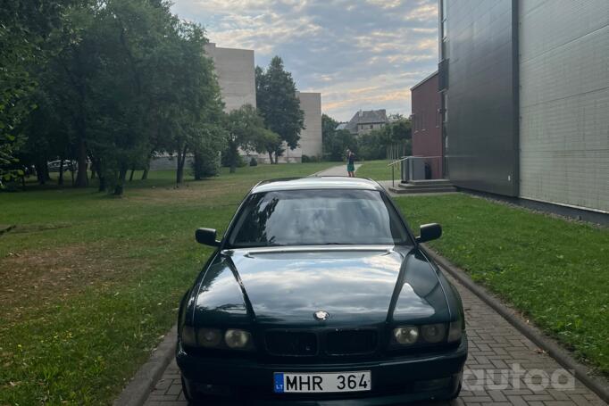 BMW 7 Series E38 Sedan