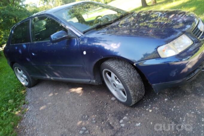 Audi A3 8L Hatchback 3-doors