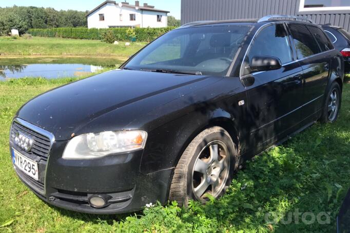 Audi A4 B7 Avant wagon 5-doors