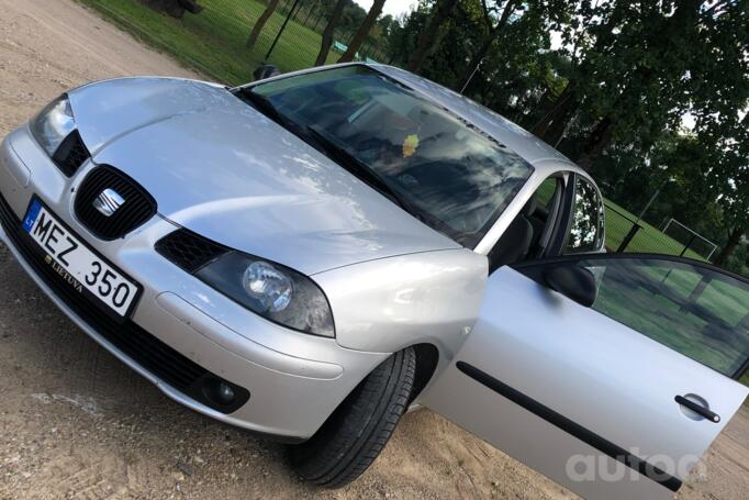 SEAT Ibiza 3 generation Hatchback 5-doors
