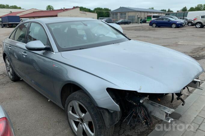 Audi A6 4G/C7 Sedan