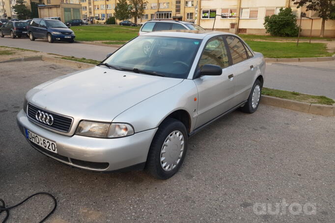 Audi A4 B5 Sedan