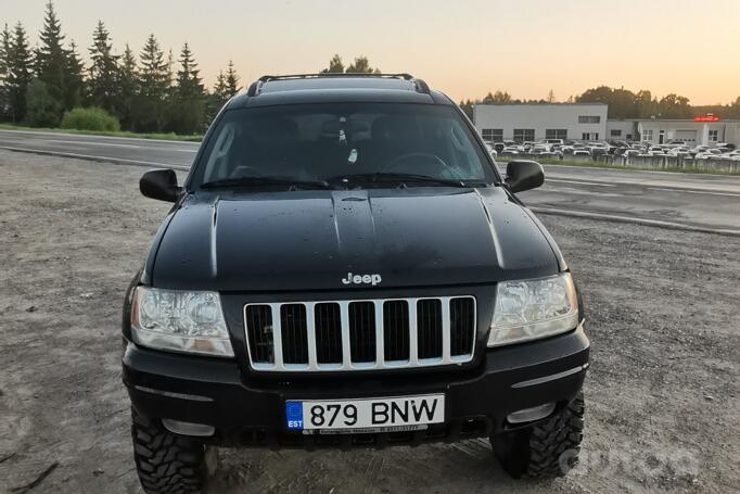 Jeep Grand Cherokee WJ SUV