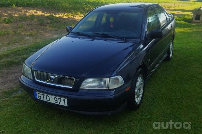 Volvo S40 1 generation Sedan