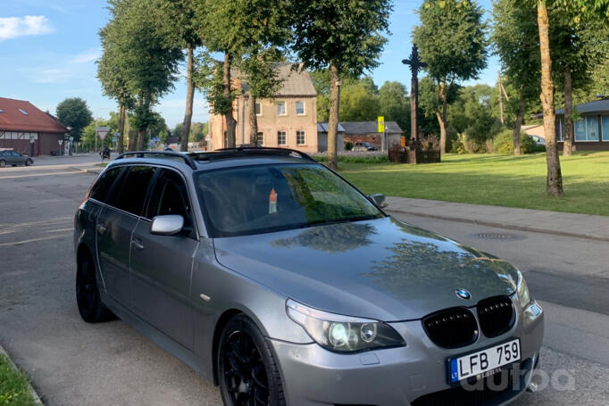 BMW 5 Series E60/E61 Touring wagon