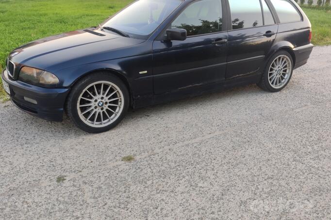 BMW 3 Series E46 Touring wagon