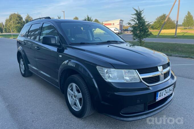 Dodge Journey 1 generation Crossover