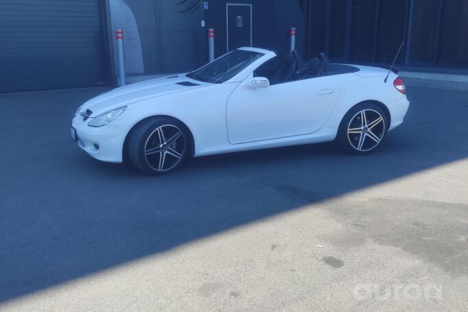 Mercedes-Benz SLK-Class R171 Roadster