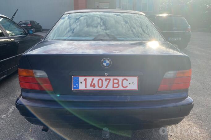 BMW 3 Series E36 Sedan