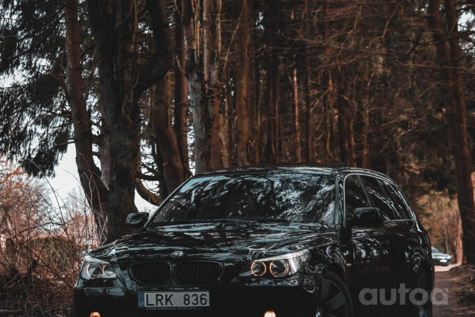 BMW 5 Series E60/E61 Touring wagon