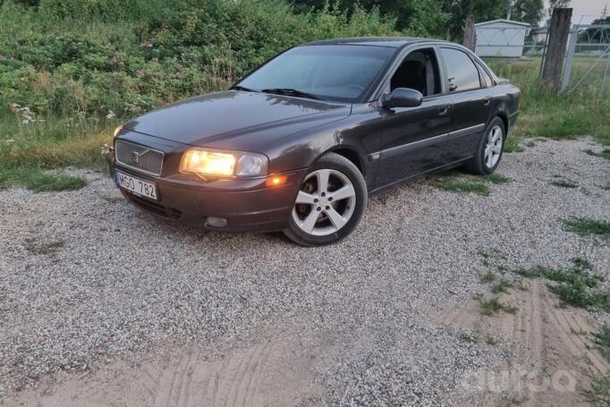 Volvo S80 1 generation Sedan