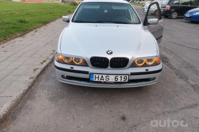 BMW 5 Series E39 [restyling] Touring wagon