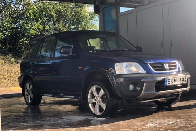 Honda CR-V 1 generation [restyling] Crossover