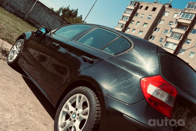 BMW 1 Series E81-E88