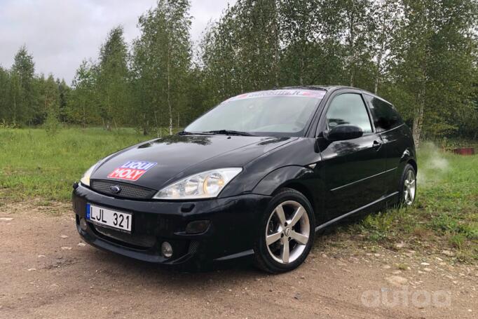 Ford Focus 1 generation Hatchback 3-doors