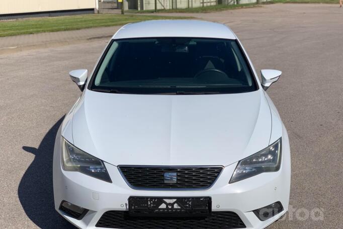 SEAT Leon 3 generation Hatchback 5 doors