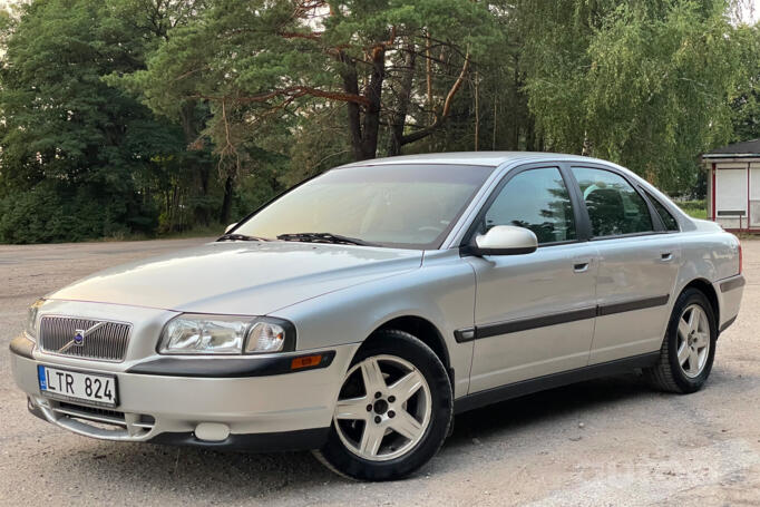 Volvo S80 1 generation Sedan