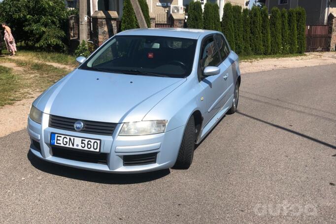 Fiat Stilo 1 generation Hatchback 3-doors
