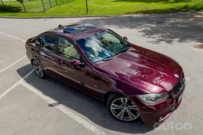 BMW 3 Series E90/E91/E92/E93 Sedan