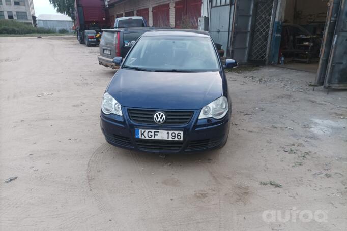 Volkswagen Polo 4 generation [restyling] Hatchback 5-doors