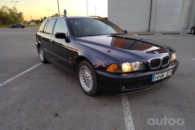 BMW 5 Series E39 [restyling] Touring wagon