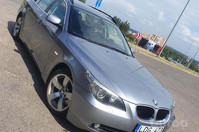BMW 5 Series E60/E61 Touring wagon