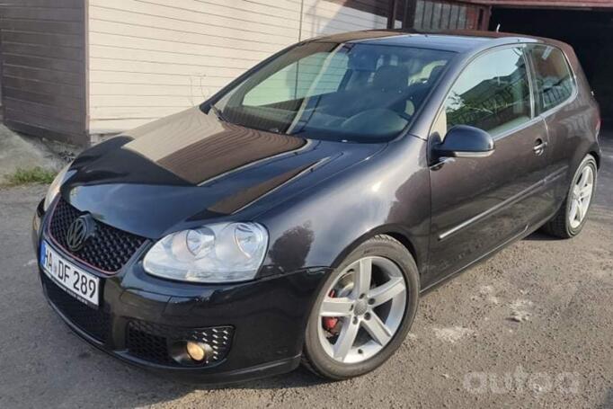 Volkswagen Golf 5 generation Hatchback 3-doors