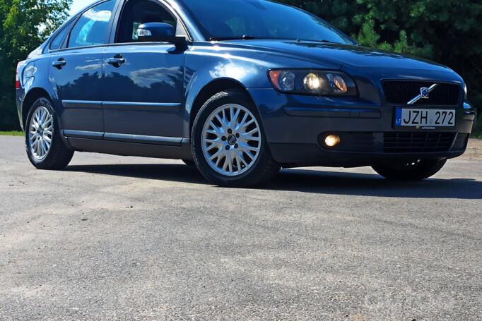 Volvo S40 2 generation Sedan