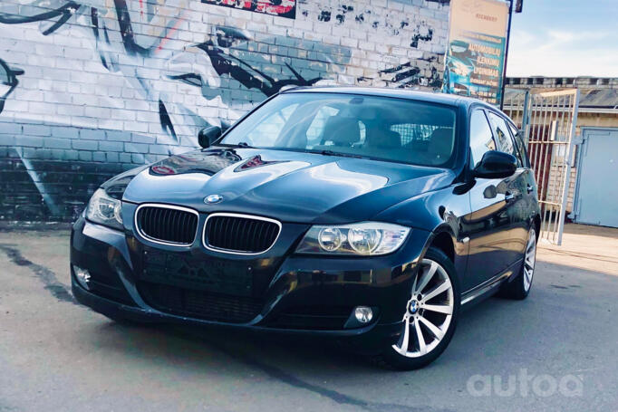 BMW 3 Series E90/E91/E92/E93 Touring wagon