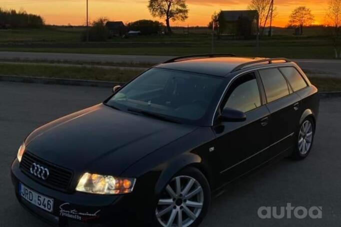 Audi A4 B6 Avant wagon 5-doors