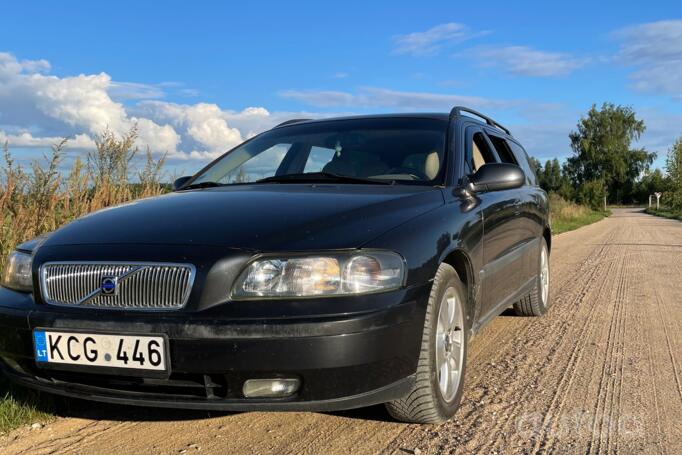 Volvo V70 2 generation R wagon 5-doors